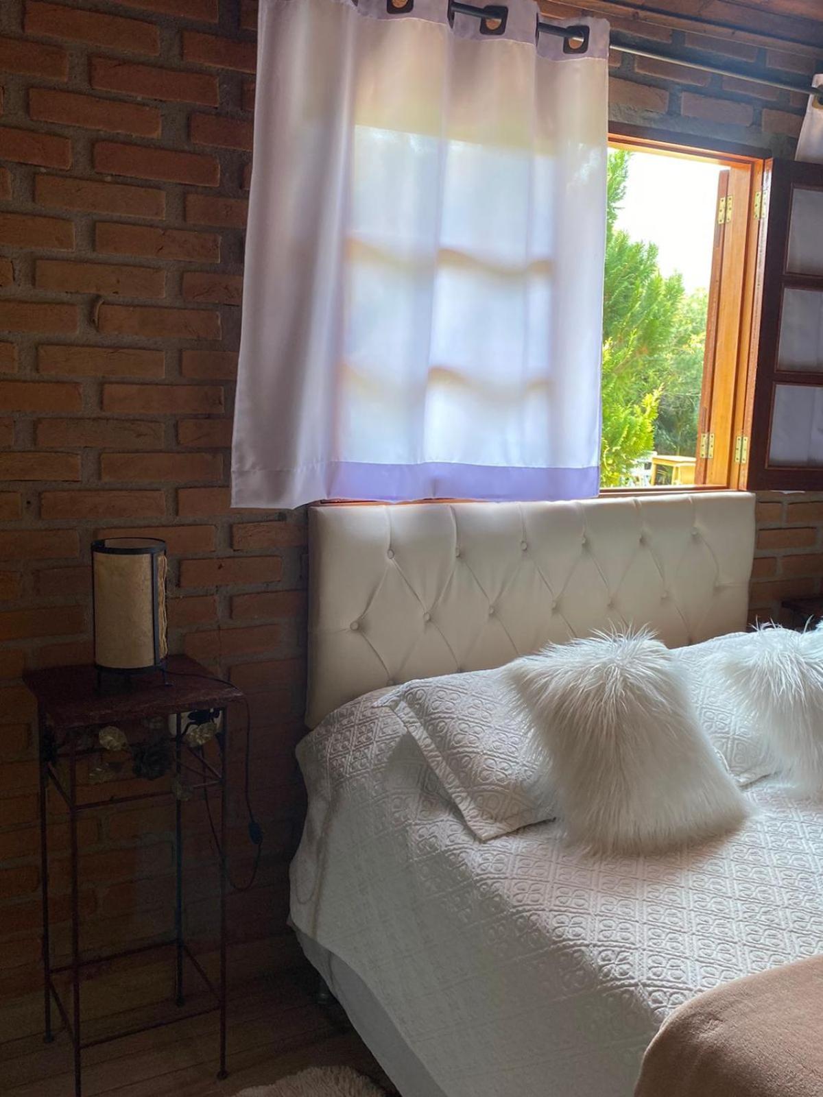 Pousada Refugio Sol E Brisa Сао Бенто до Сапукай Екстериор снимка